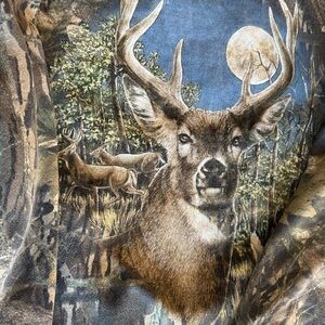 Vintage Sportek Activewear L.S. Sweatshirt size Medium.